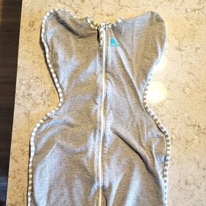 Love to dream swaddle size Medium Gray